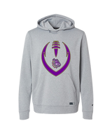 New Haven HS Football Full Football - Oakley Performance Hoodie