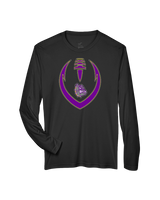 New Haven HS Football Full Football - Performance Longsleeve