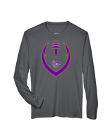 New Haven HS Football Full Football - Performance Longsleeve
