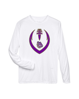 New Haven HS Football Full Football - Performance Longsleeve