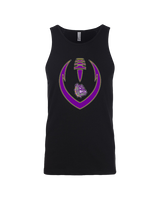 New Haven HS Football Full Football - Tank Top