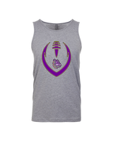 New Haven HS Football Full Football - Tank Top