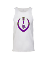 New Haven HS Football Full Football - Tank Top