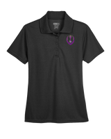 New Haven HS Football Full Football - Womens Polo