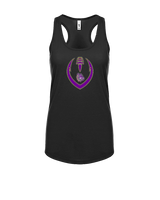 New Haven HS Football Full Football - Womens Tank Top