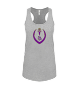 New Haven HS Football Full Football - Womens Tank Top
