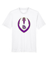 New Haven HS Football Full Football - Youth Performance Shirt