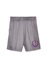 New Haven HS Football Full Football - Youth Training Shorts