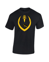 Newbury Full Football - Cotton T-Shirt