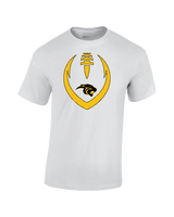 Newbury Full Football - Cotton T-Shirt