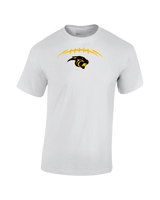 Newbury Laces - Cotton T-Shirt