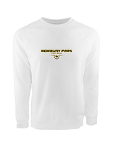 Newbury Park HS Football Design - Crewneck Sweatshirt