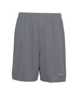 Newbury Park HS Football Design - Mens 7inch Training Shorts
