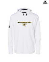 Newbury Park HS Football Design - Mens Adidas Hoodie