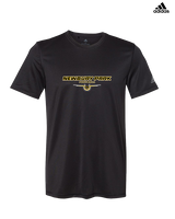 Newbury Park HS Football Design - Mens Adidas Performance Shirt