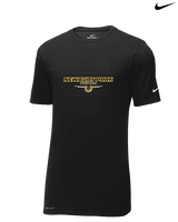 Newbury Park HS Football Design - Mens Nike Cotton Poly Tee