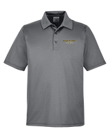 Newbury Park HS Football Design - Mens Polo
