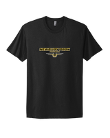 Newbury Park HS Football Design - Mens Select Cotton T-Shirt