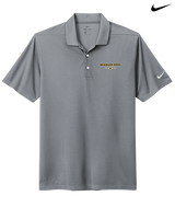 Newbury Park HS Football Design - Nike Polo
