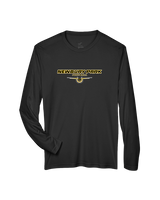 Newbury Park HS Football Design - Performance Longsleeve