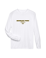 Newbury Park HS Football Design - Performance Longsleeve