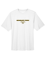 Newbury Park HS Football Design - Performance Shirt