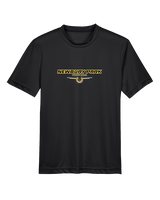 Newbury Park HS Football Design - Youth Performance Shirt