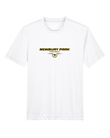Newbury Park HS Football Design - Youth Performance Shirt