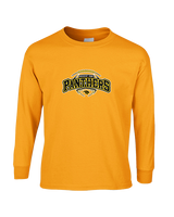 Newbury Park HS Football Toss - Cotton Longsleeve