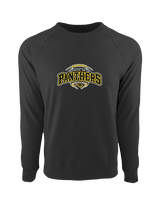 Newbury Park HS Football Toss - Crewneck Sweatshirt