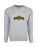 Newbury Park HS Football Toss - Crewneck Sweatshirt