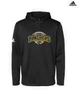 Newbury Park HS Football Toss - Mens Adidas Hoodie