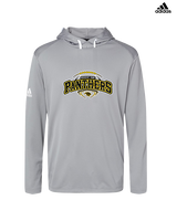 Newbury Park HS Football Toss - Mens Adidas Hoodie