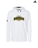 Newbury Park HS Football Toss - Mens Adidas Hoodie