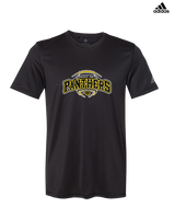 Newbury Park HS Football Toss - Mens Adidas Performance Shirt