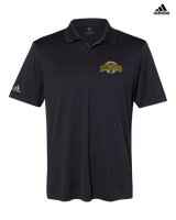 Newbury Park HS Football Toss - Mens Adidas Polo