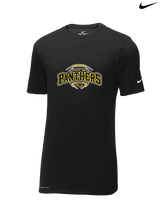 Newbury Park HS Football Toss - Mens Nike Cotton Poly Tee