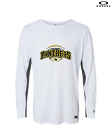 Newbury Park HS Football Toss - Mens Oakley Longsleeve