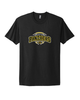 Newbury Park HS Football Toss - Mens Select Cotton T-Shirt