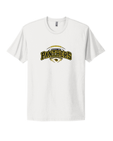 Newbury Park HS Football Toss - Mens Select Cotton T-Shirt