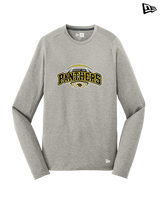 Newbury Park HS Football Toss - New Era Performance Long Sleeve