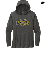 Newbury Park HS Football Toss - New Era Tri-Blend Hoodie