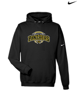 Newbury Park HS Football Toss - Nike Club Fleece Hoodie