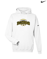 Newbury Park HS Football Toss - Nike Club Fleece Hoodie