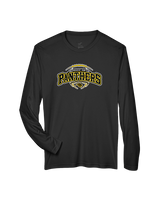 Newbury Park HS Football Toss - Performance Longsleeve