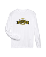 Newbury Park HS Football Toss - Performance Longsleeve