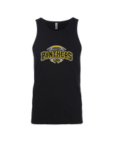 Newbury Park HS Football Toss - Tank Top