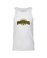 Newbury Park HS Football Toss - Tank Top