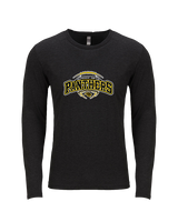 Newbury Park HS Football Toss - Tri-Blend Long Sleeve