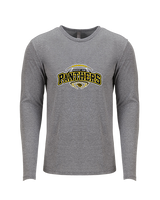 Newbury Park HS Football Toss - Tri-Blend Long Sleeve